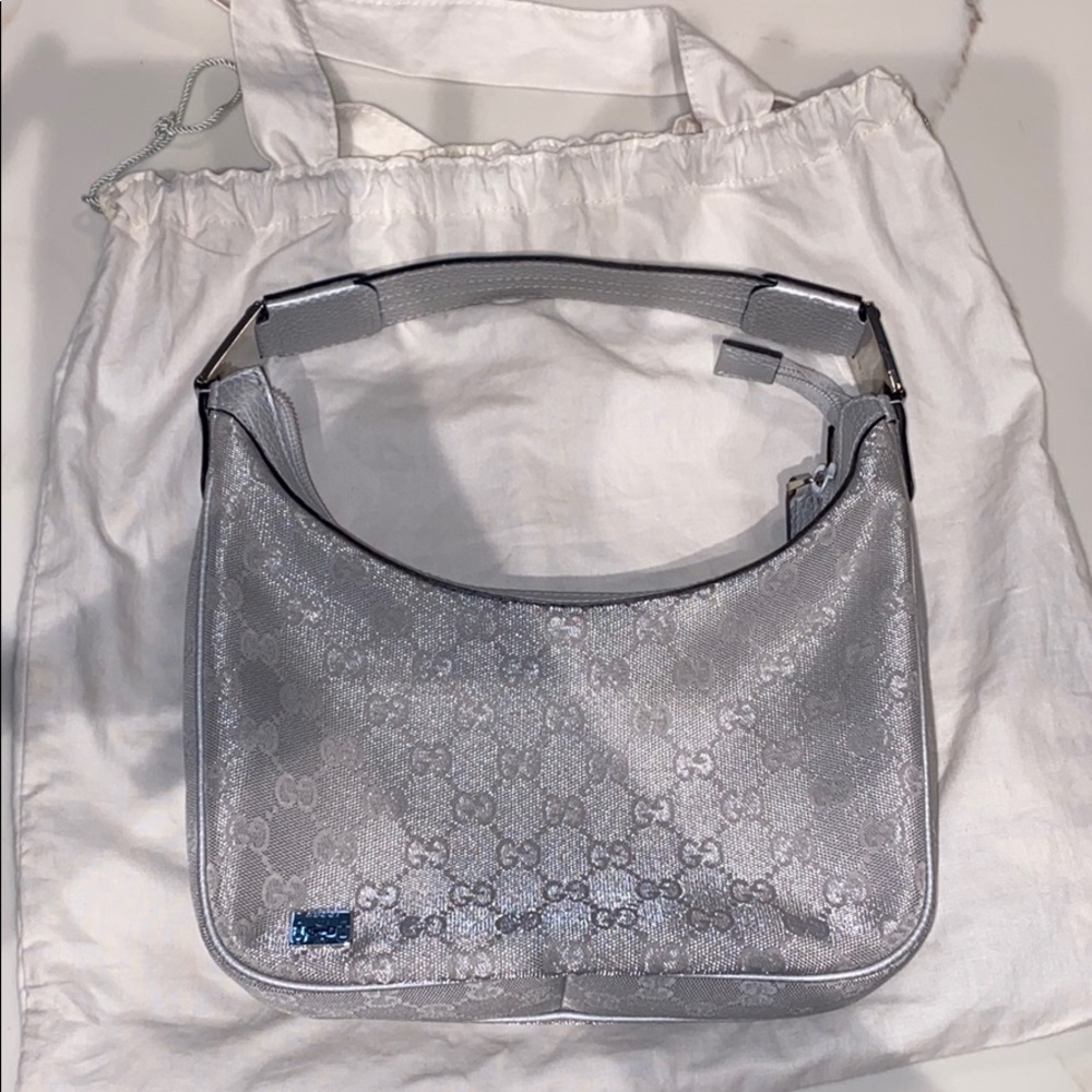 Vintage gucci shoulder bag